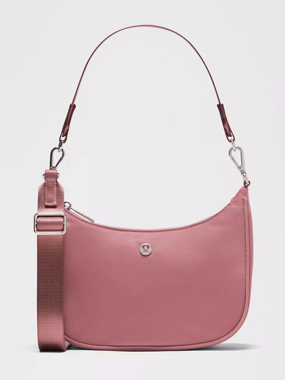 Lululemon city essentials small shoulder bag 3L GUC